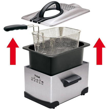 Fritteuse Easy Pro 3L 2200W