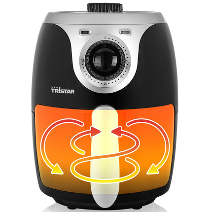 Fritteuse Mini Crispy Fryer