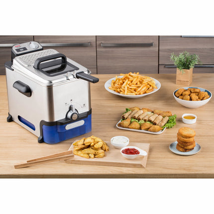 Fritteuse Oleoclean Digital Timer 3,5L 2300W