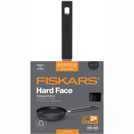 Bratpfanne 20 cm Hard Face