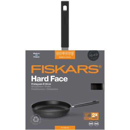 Bratpfanne 30 cm Hard Face
