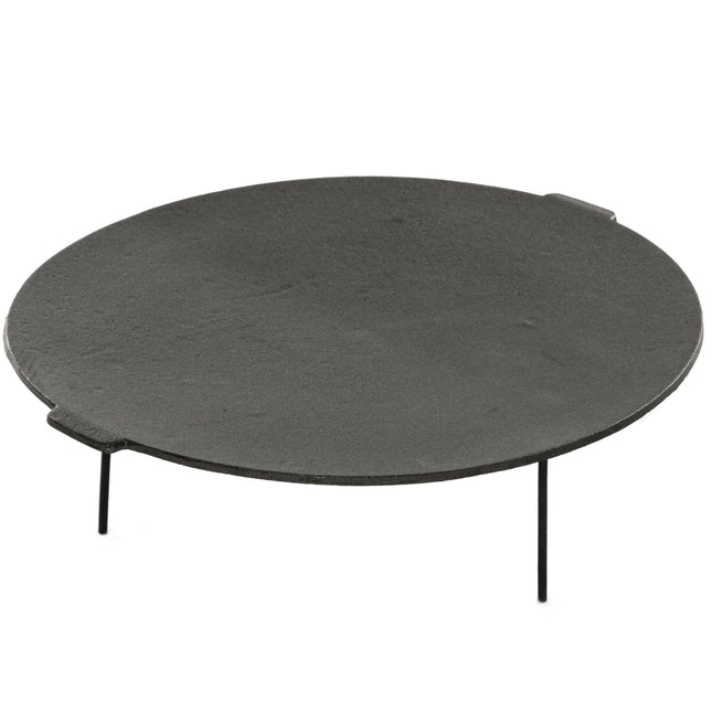 Bratpfanne 70 cm inkl. Beine.