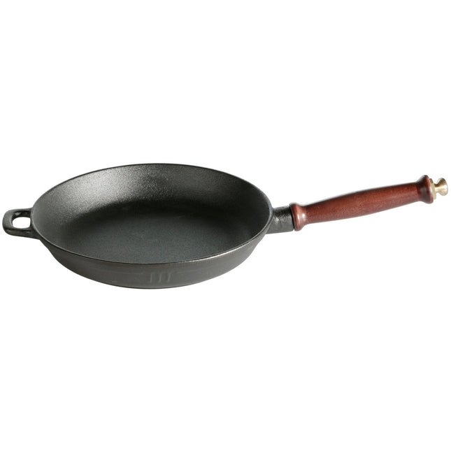 Bratpfanne Brasserie Bratpfanne 24 cm emailliert