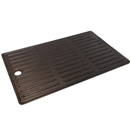 Frying plate cast iron 43*26cm