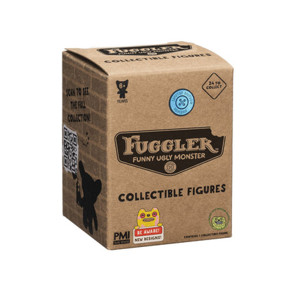 Fuggler Blind Box Figur, Sonderedition, 6 cm Sammelfigur