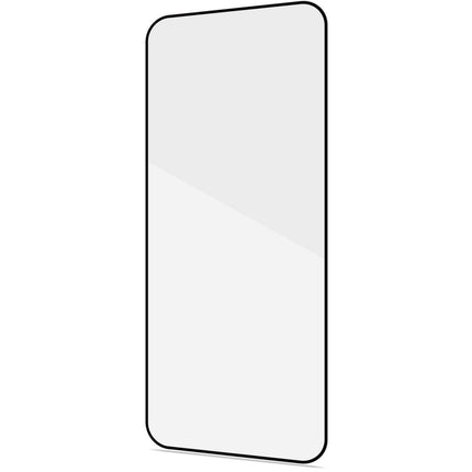 Vollglas-Displayschutz aus gehärtetem Glas für Galaxy S25+