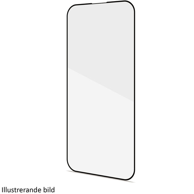 Vollglas-Displayschutz aus gehärtetem Glas für iPhone 16 Pro Max