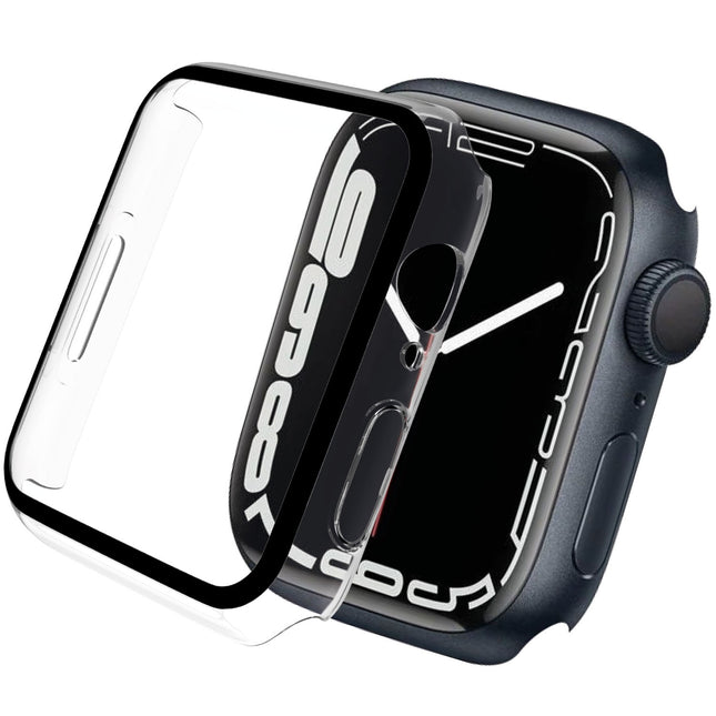 Vollständige Abdeckung Hülle Apple Watch 7/8 41mm Tr