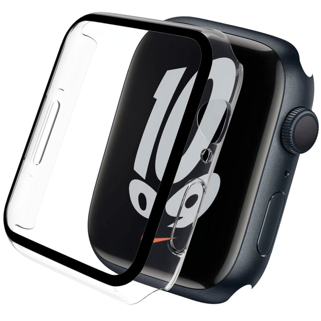 Vollständige Abdeckung Hülle Apple Watch 7/8 45mm Tr