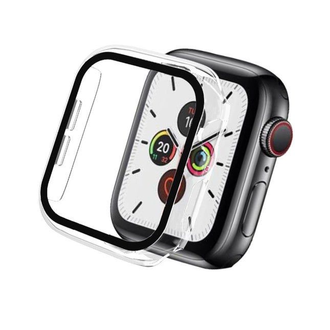Volle Abdeckung Hülle Apple Watch SE/6/5/4 40mm Tr