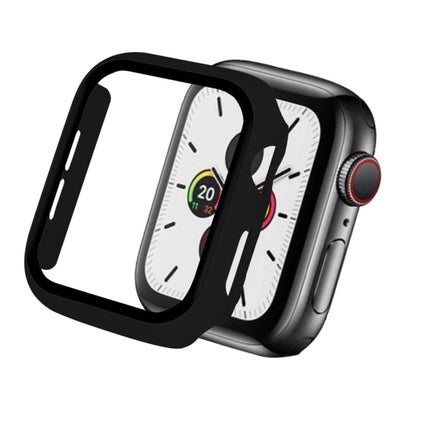 Celoplošné pouzdro Apple Watch SE/6/5/4 44mm černá