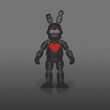 Funko Actionfigur: Five Nights At Freddy´S - Blackheart Bonnie