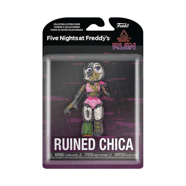 Funko Actionfigur: Five Nights At Freddy´S - Chica