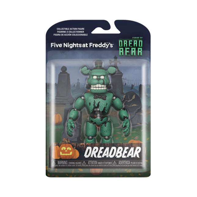 Funko Actionfigur: Five Nights At Freddy´S: Dreadbear - Dreadbear