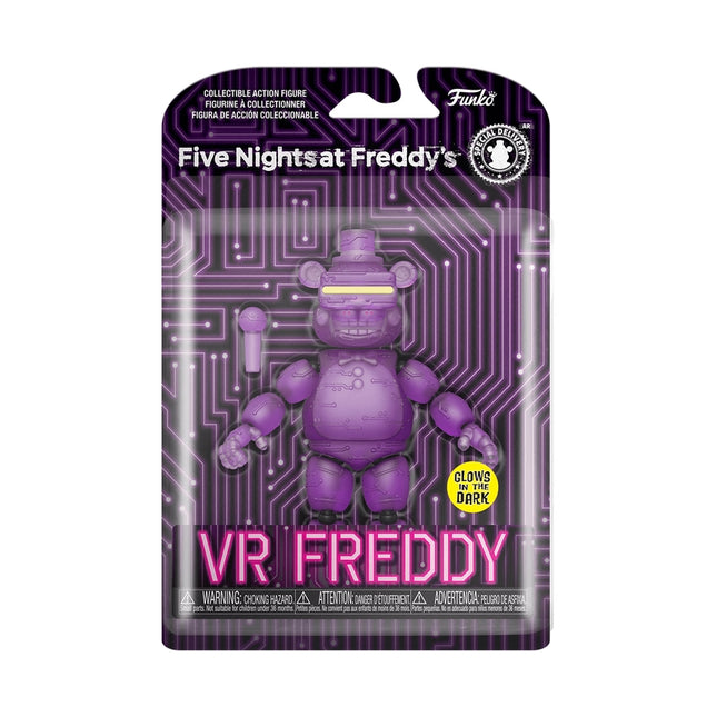 Funko Actionfigur: Five Nights At Freddy´S - Freddy