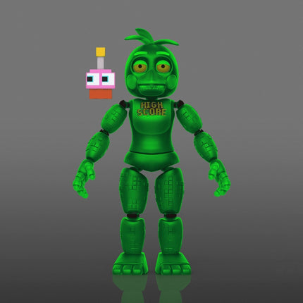 Funko Actionfigur: Five Nights At Freddy´S- High Score Chica