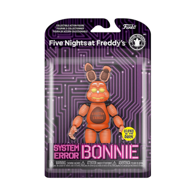 Funko Actionfigur: Five Nights At Freddy'S - System Error Bonnie