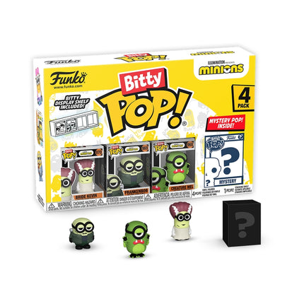 Funko Bitty Pop! Figuren Mehrfachpack – Minions