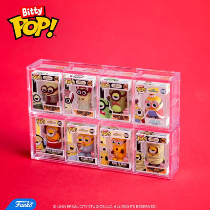 Funko Bitty Pop! Figuren Mehrfachpack – Minions