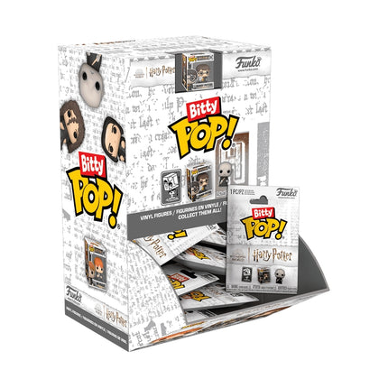 Funko Bitty Pop! Einzelne Figuren: Harry Potter