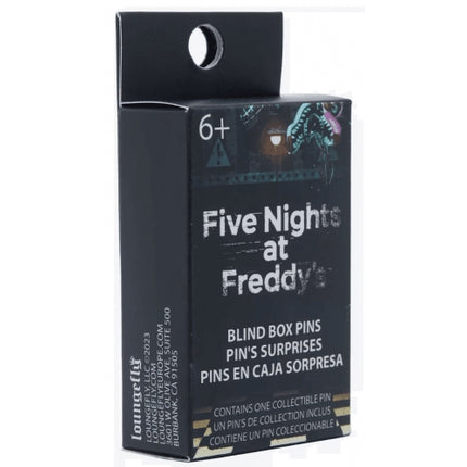 Funko Loungefly Blind Pin: Five Nights At Freddy´S
