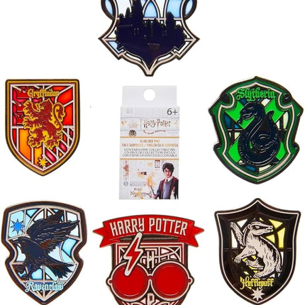 Funko Loungefly Blind Pin: Harry Potter