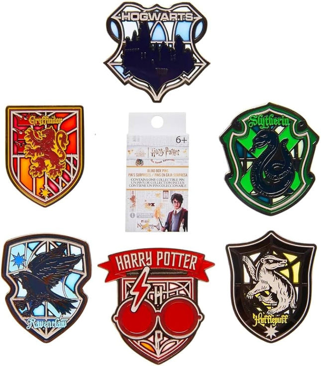 Funko Loungefly Blind Pin: Harry Potter