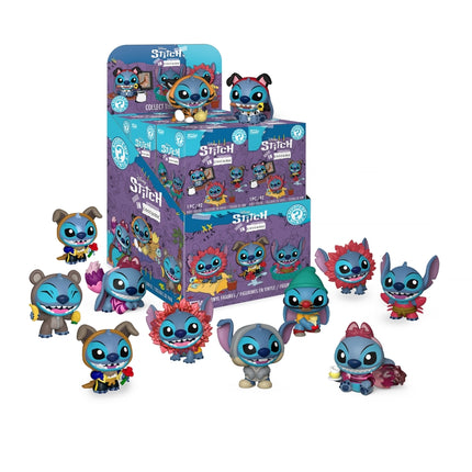 Funko Mystery Minis: Disney - Stitch In Costume