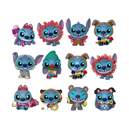 Funko Mystery Minis: Disney - Stitch In Costume