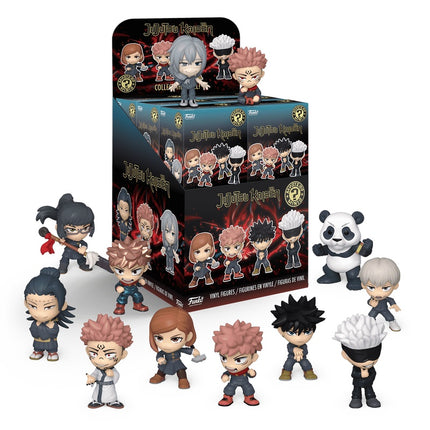 Funko Mystery Minis – Jujutsu Kaisen