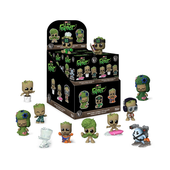 Funko Mystery Minis – Marvel – Ich bin Groot