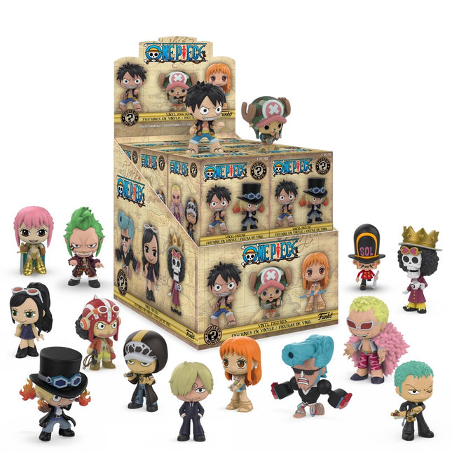 Funko Mystery Minis – One Piece