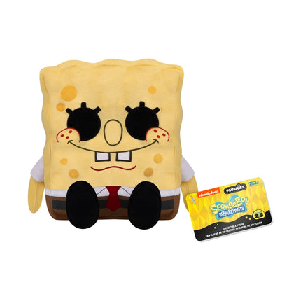 Funko Plüsch: Spongebob – Spongebob, 18 cm