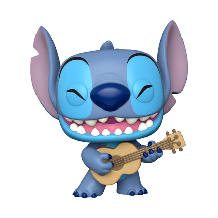 Funko Pop! Jumbo vinylová figurka: Disney – Stitch