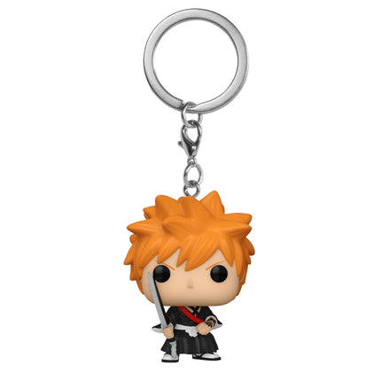 Funko Pop! Schlüsselanhänger: Bleach - Ichigo Kurosaki