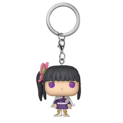 Funko Pop! Keychain: Demon Slayer - Kanao Tsuyuri, 10 Cm