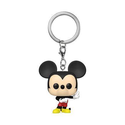 Funko Pop! přívěsek na klíče: Disney – Mickey Mouse