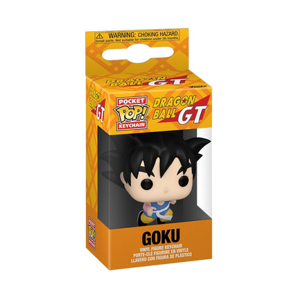 Funko Pop! Keychain: Dragon Ball Gt - Goku