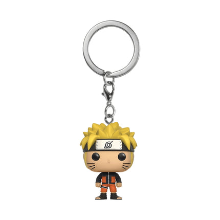 Funko Pop! Keychain: Naruto Shippuden - Naruto, 10 Cm