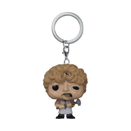 Funko Pop! Schlüsselanhänger: The Texas Chainsaw Massacre - Leatherface
