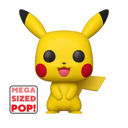 Funko Pop! Mega Vinylfigur: Pokémon – Pikachu