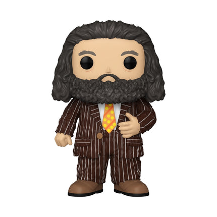 Funko Pop! Super vinylová figurka: Harry Potter - Rubeus Hagrid