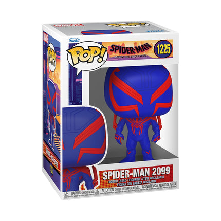 Funko Pop! Vinylfigur: Across The Spider-Verse - Spider-Man 2099