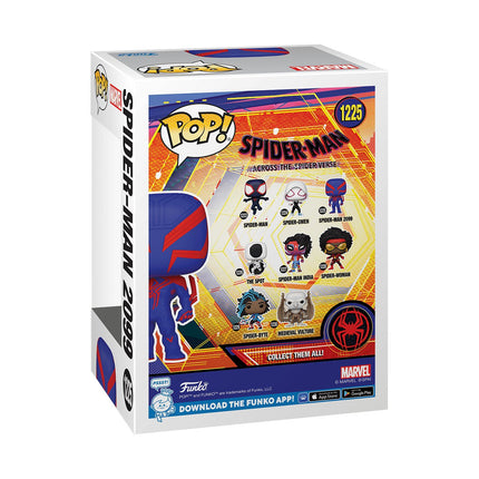 Funko Pop! Vinylfigur: Across The Spider-Verse - Spider-Man 2099