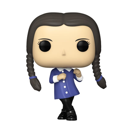 Funko Pop! Vinylfigur: Addams Family - Wednesday