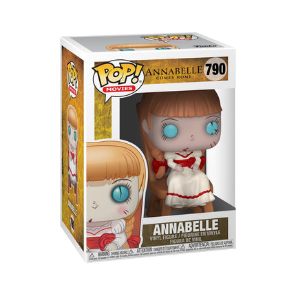Funko Pop! Vinylfigur: Annabelle im Sessel