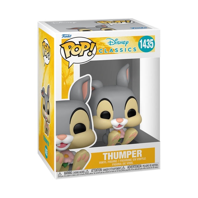 Funko Pop! Vinyl Figur: Bambi – Klopfer