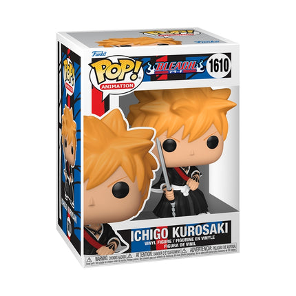 Funko Pop! Vinylfigur: Bleach – Ichigo mit Chase-Variante