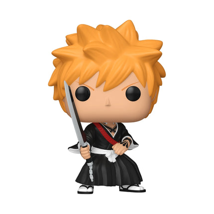 Funko Pop! Vinylfigur: Bleach – Ichigo mit Chase-Variante