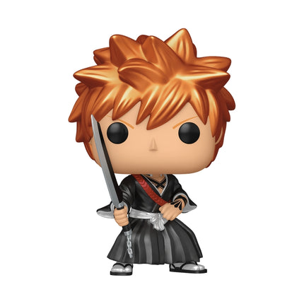 Funko Pop! Vinylfigur: Bleach – Ichigo mit Chase-Variante